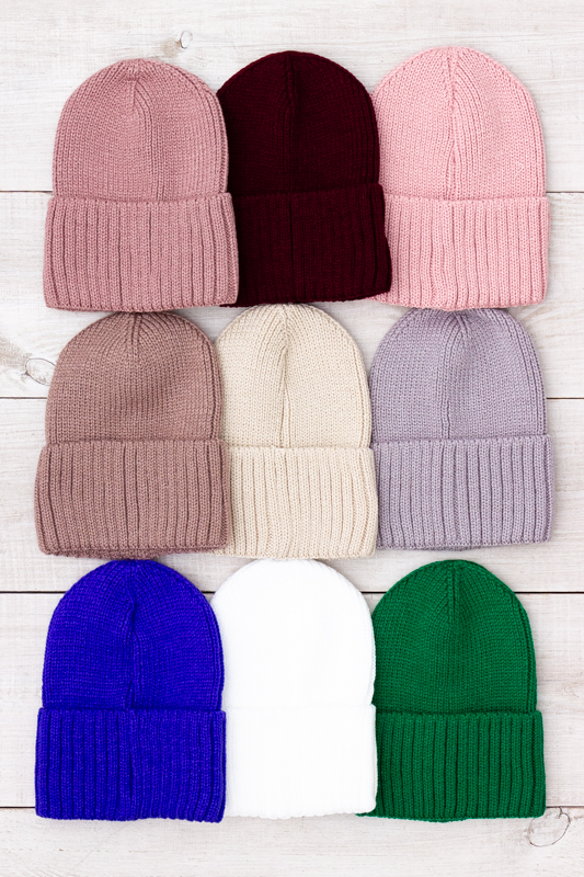 Шапка жіноча